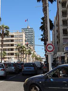 37  Toulon et sa Mairie Avenue de la Republique